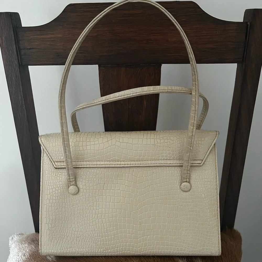 Faigen & Sons Vintage Handbag. Divine! - Picture 6 of 12